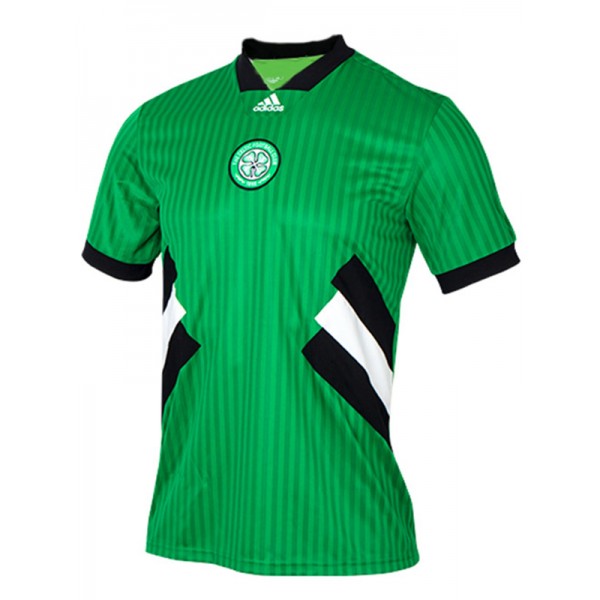 Celtic maglia da allenamento kit da calcio maglia sportiva da uomo verde abbigliamento sportivo 2023-2024